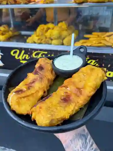 Aborrajado