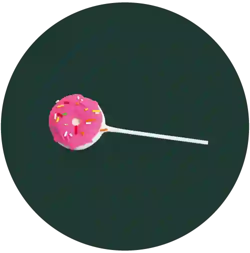 Cake Pop Red Velvet