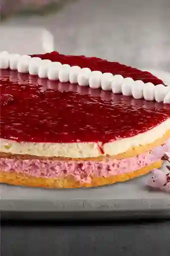 Postre Frutos Rojos