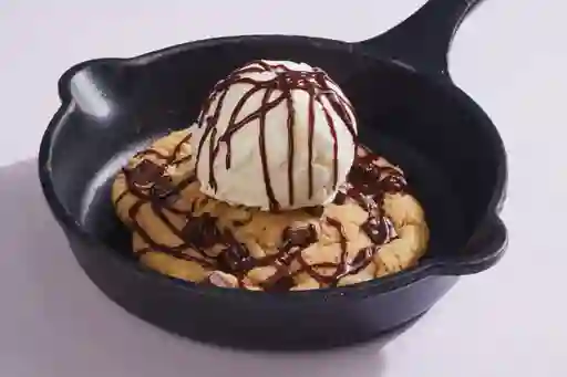 Galleta Con Helado