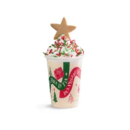 Malteada Vainilla Navidad 355 Ml