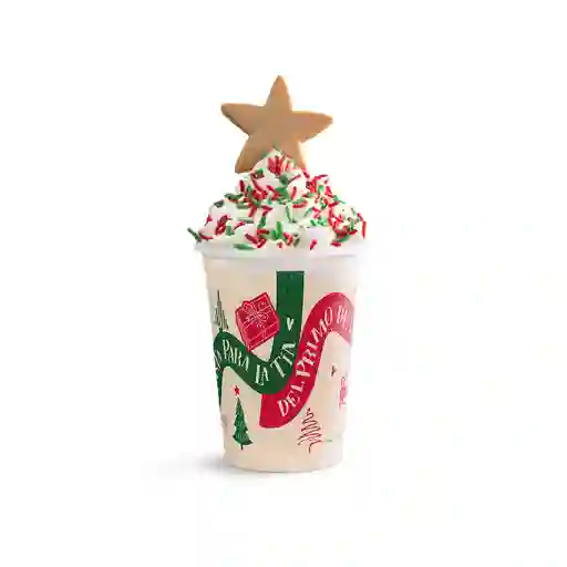 Malteada Vainilla Navidad 355 Ml