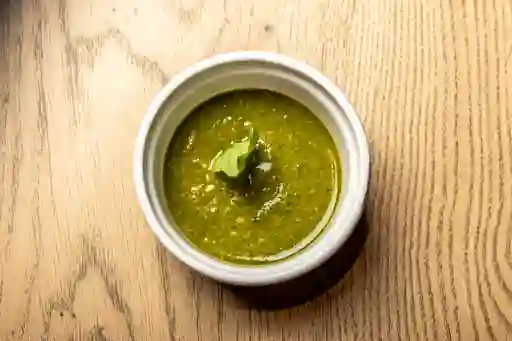 Porzione Di Pesto