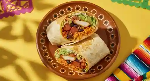 Burrito Doble Proteina