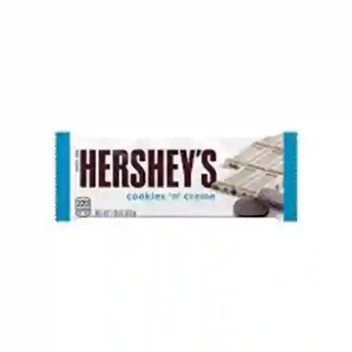 Adición Hershey´s Size