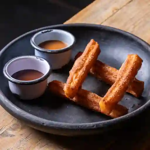 Churros Cyp