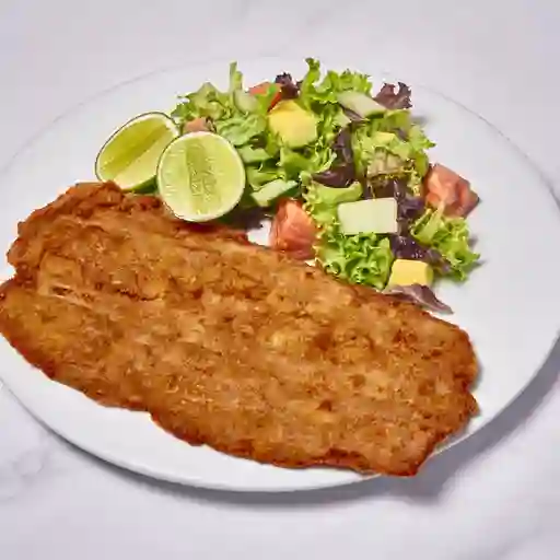 Milanesa De Res