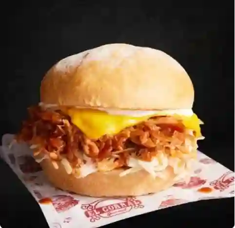 Hamburguesa Classic Pulled Pork