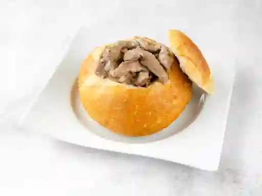 Lomito Pimienta
