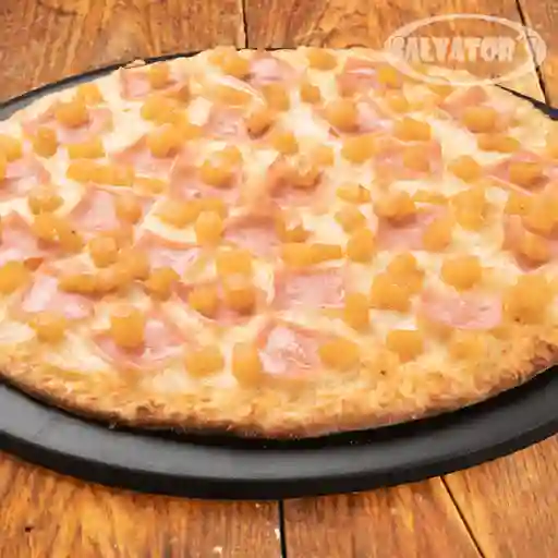 Pizza Hawaiana