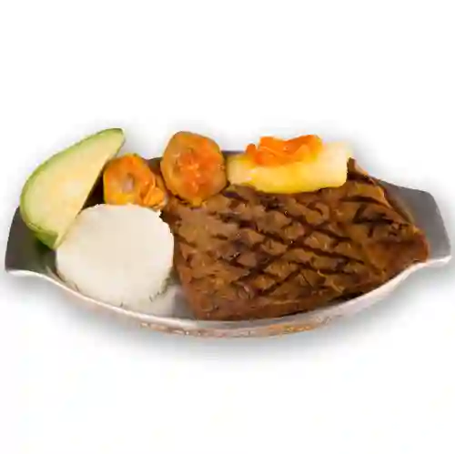 Sobrebarriga A La Parrilla