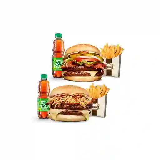 Combo De 2