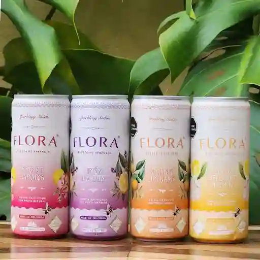 Soda Flora