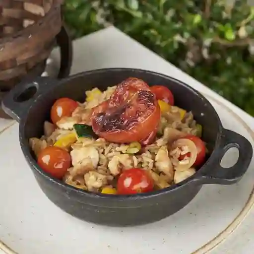 Bowl Pollo 