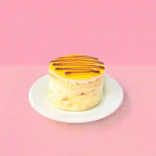 Torta De Melocotón Mini