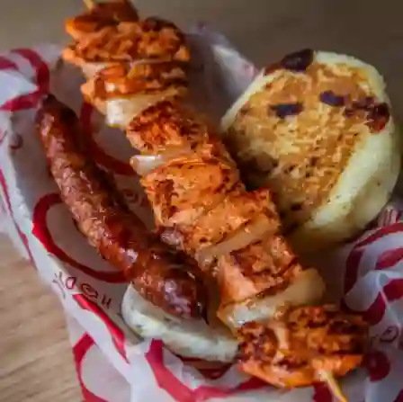 Chopinar De Pollo