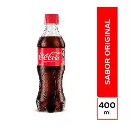 Coca Cola Original 400 Ml