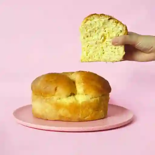Pan Trenza Molde De Mantequilla