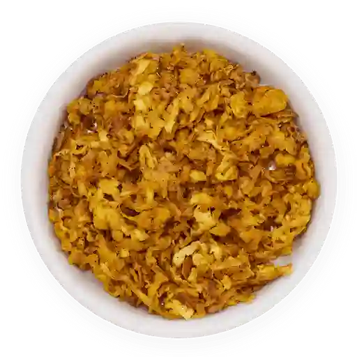 Adición Tofu Crujiente