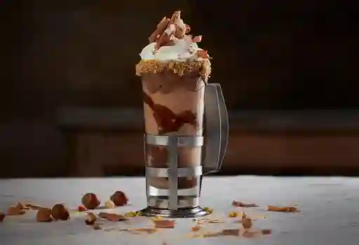 Malteada Velvet Avellana
