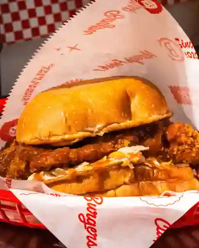Chicken Sandwich