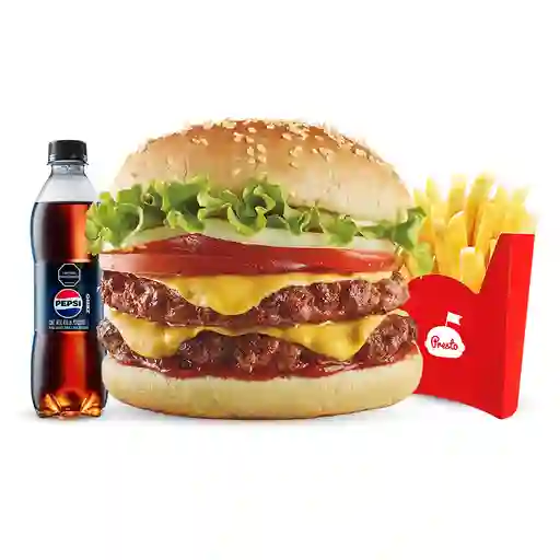 Combo Super Doble