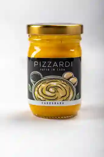 Salsa Carbonara Fresca