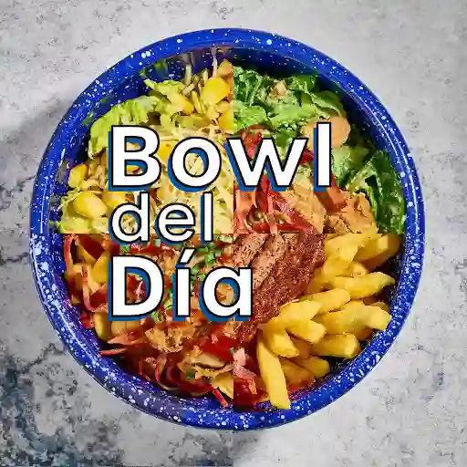 Bowl Del Día