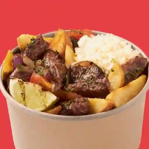 Lomo Saltado