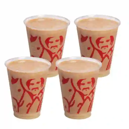 Combo 4 Granizados Gr