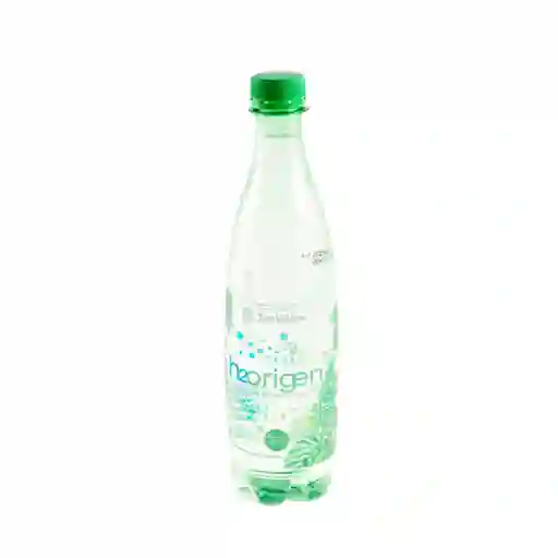 Agua Mineral Con Gas