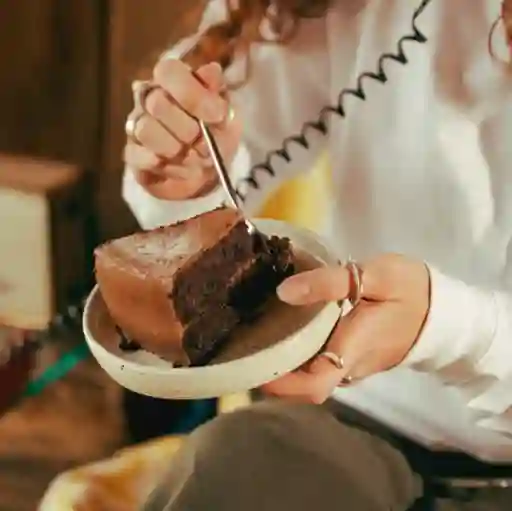 Torta De Chocolate.