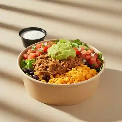 Bowl Bbq
