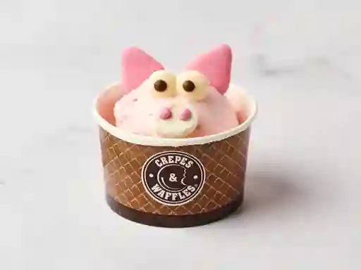 Helado Piggy