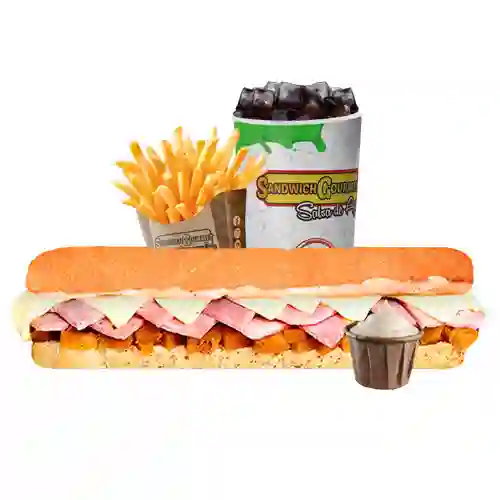 Combo Hawaiano Grande