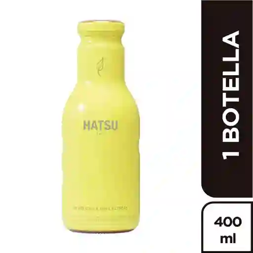 Té Hatsu Amarillo