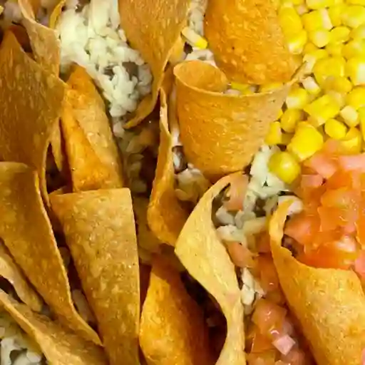 Nachos Mexicanos