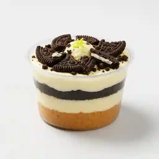 Oreo Key Lime Jar