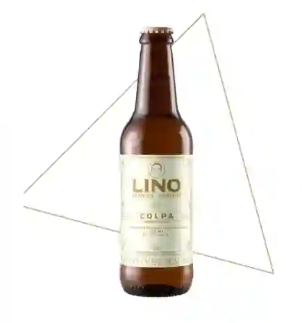 Cerveza Lino Colpa