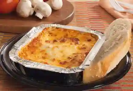 Lasagna Boloñesa