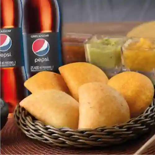 Combo Refrescante Pepsi Cero