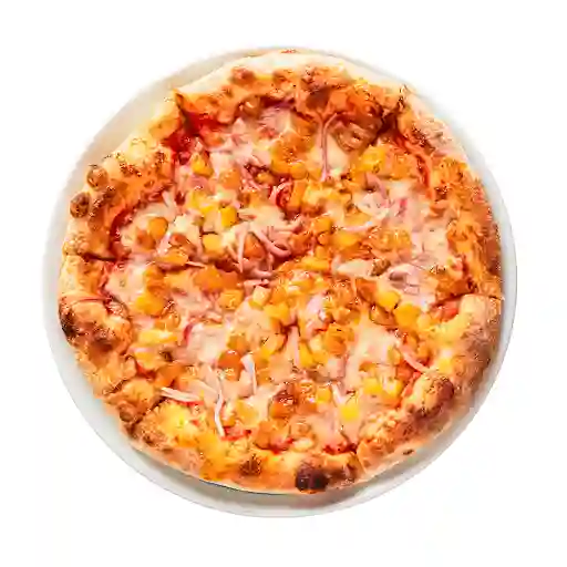 Pizza Hawaiana