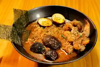 Seafood Ramen