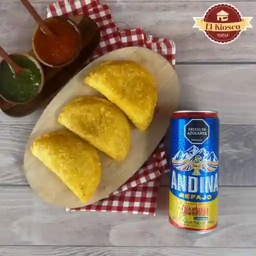 Combo Refajo