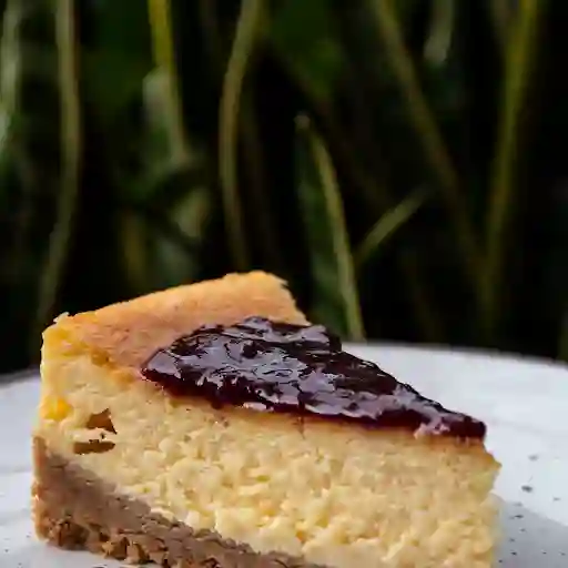 Cheesecake De Frutos Rojos