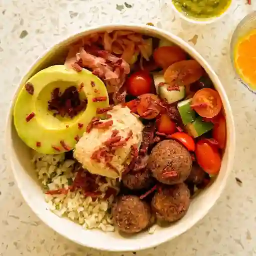 Vegan Viny.