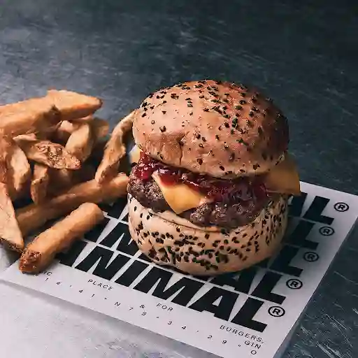 The Big Deal Burger Master