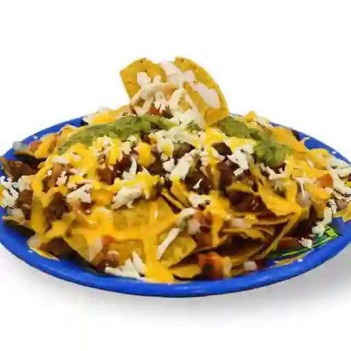 Nachos El Nopal