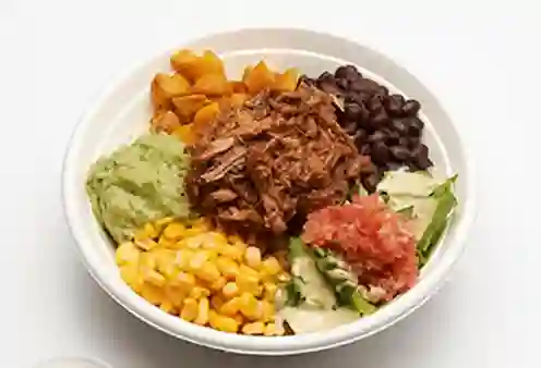 Bowl Pulled Pork