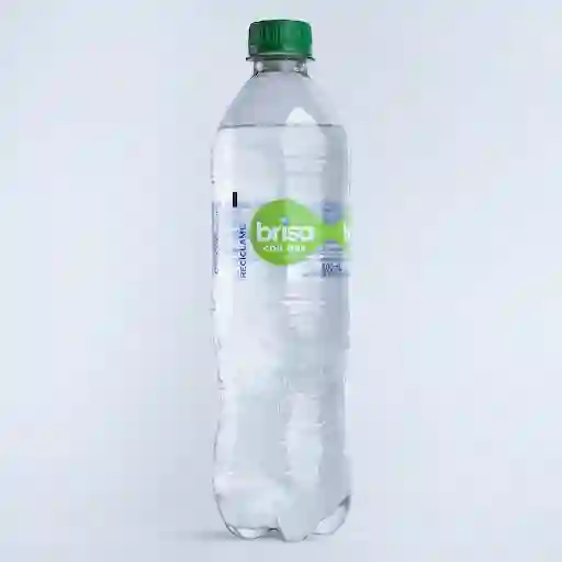 Agua Brisa Con Gas 600 Ml.